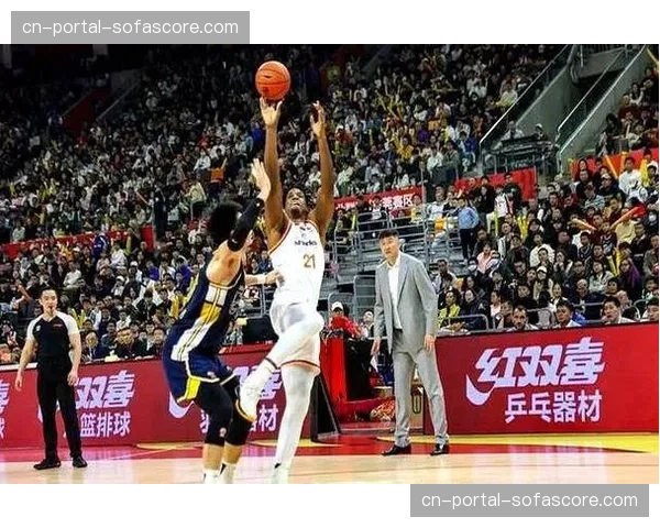 上海久事94-84击败广东东阳光，豪取四连胜登顶积分榜