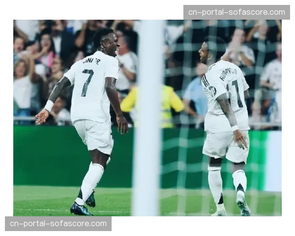 战术前瞻：皇马对阵巴黎，维尼修斯与姆巴佩的边路对决