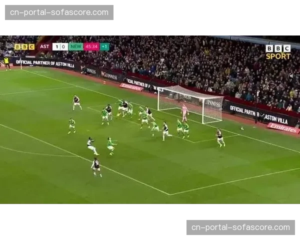 维拉3-3纽卡,比赛报告指出两队中场均出现大量压迫失误 维拉3-3纽卡,比赛报告指出两队中场均出现大量压迫失误