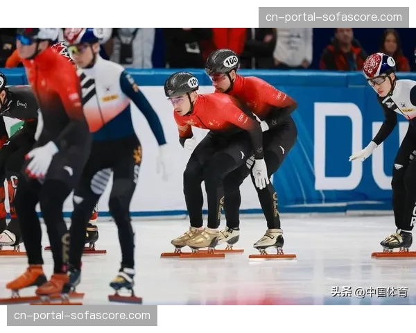 世界短道速滑锦标赛：中国队收获两金，刘少昂夺得男子全能冠军